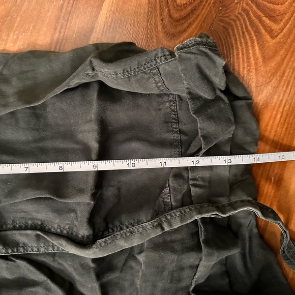 Grey Aerie Shorts - Picture 3 of 3